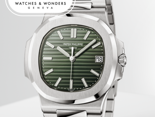 The Patek Philippe Nautilus 5711 Is Getting Its Victory Lap, After All