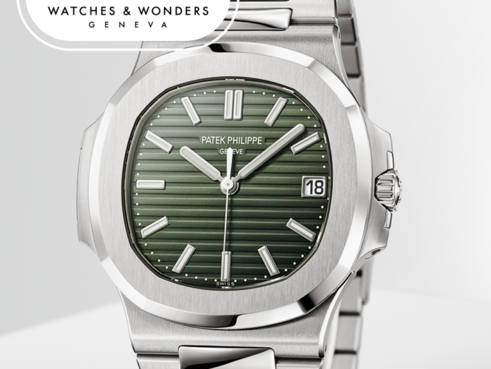 The Patek Philippe Nautilus 5711 Is Getting Its Victory Lap, After All