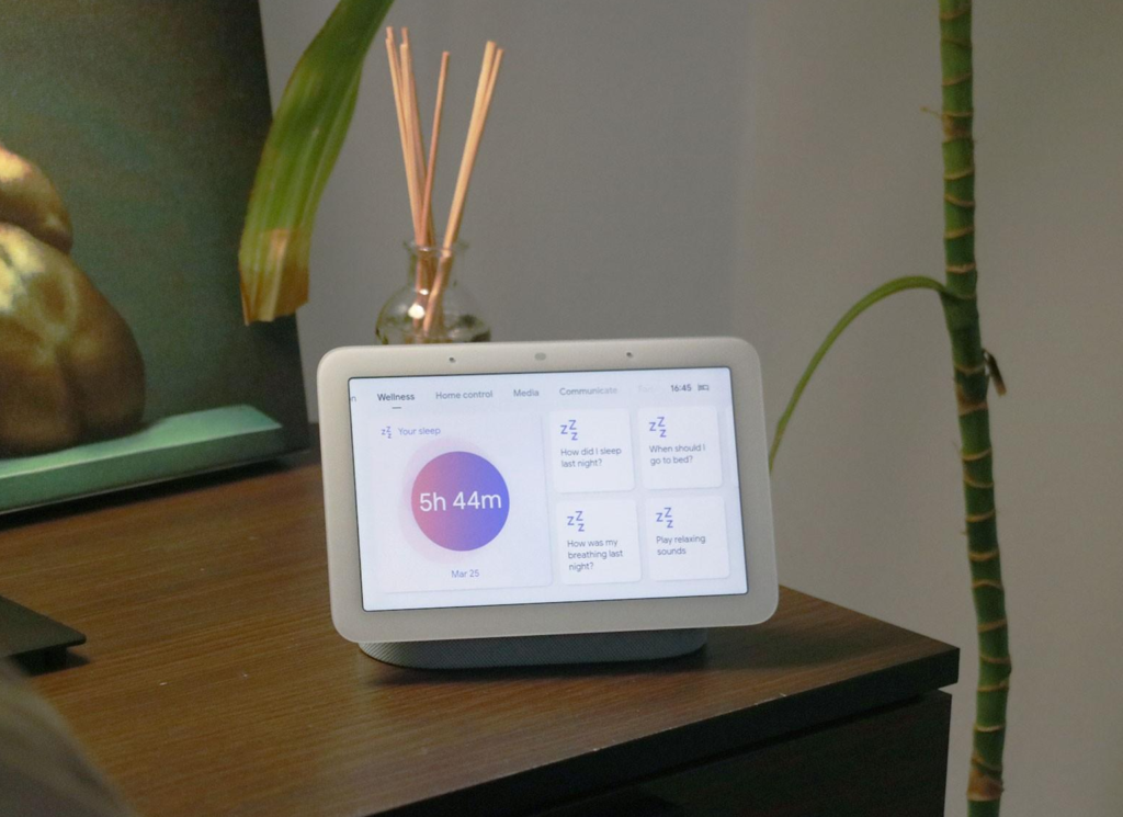 Google Nest Hub (2nd Gen) review Sleep sensing is creepy, but it works