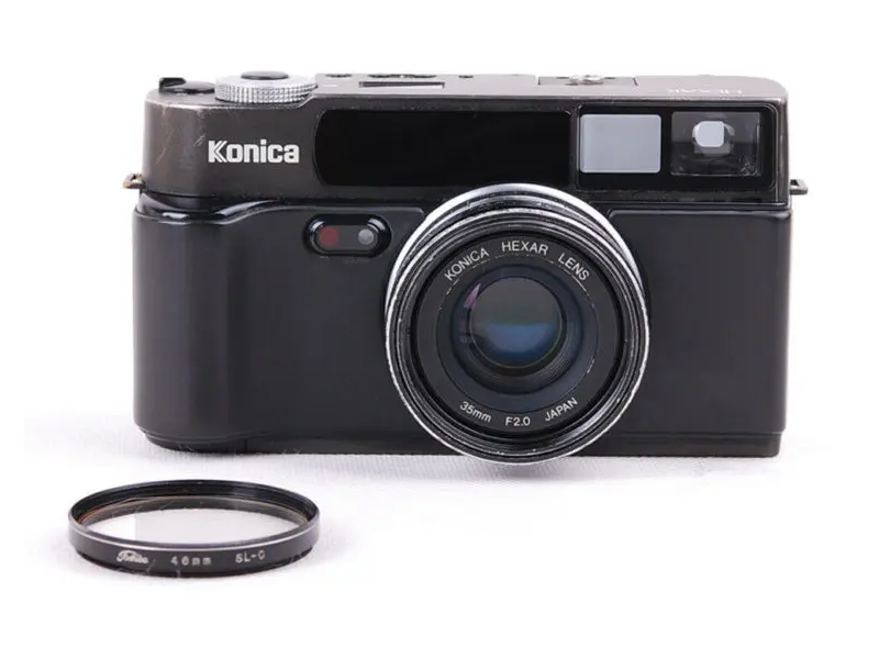 This Hexar AF Has a Rare Mod That’s Perfect for Portraiture