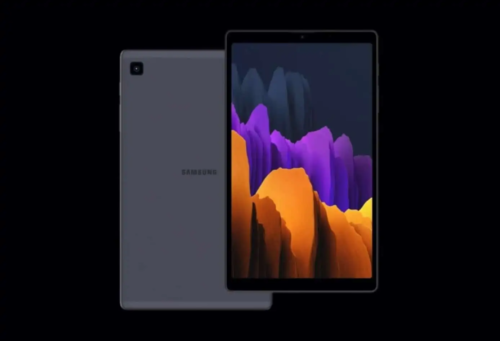 Samsung Galaxy Tab A7 Lite With 5100mAh, Android 11 Passes TENAA Certification