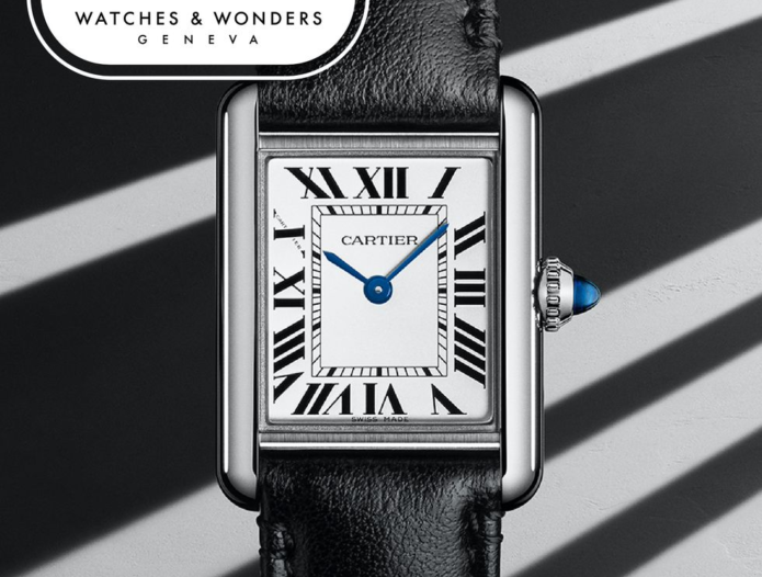 The Cartier Tank Is Now More Accessible Than Ever
