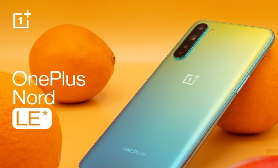 OnePlus Nord LE announced – a smartphone you can’t buy