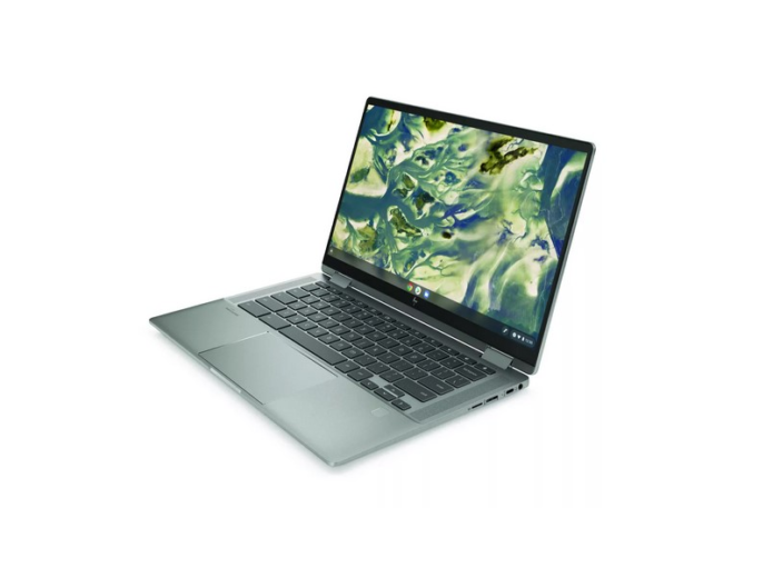 HP updates its premium Chromebook x360 14c to 11th gen Intel CPUs