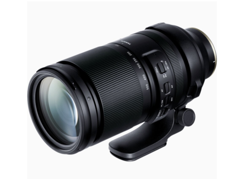 Tamron 150-500mm f/5-6.7 Di III VC VXD Lens Images & Specs Leaked
