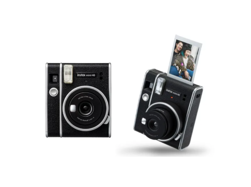 Fujifilm announces Instax Mini 40