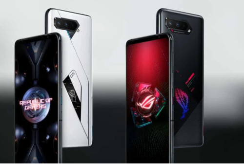 ASUS ROG Phone 5 Classic, 5 Pro, 5 Ultimate launch in PH, priced