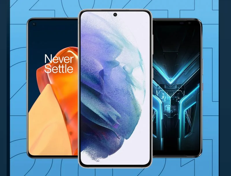 Best Android phones 2021 The 13 top phones with Android right now