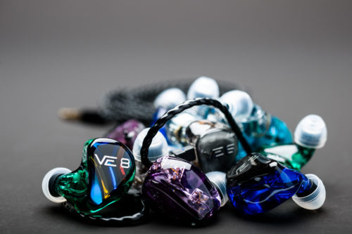 Vision Ears Launch VE7 Custom And Universal IEMs