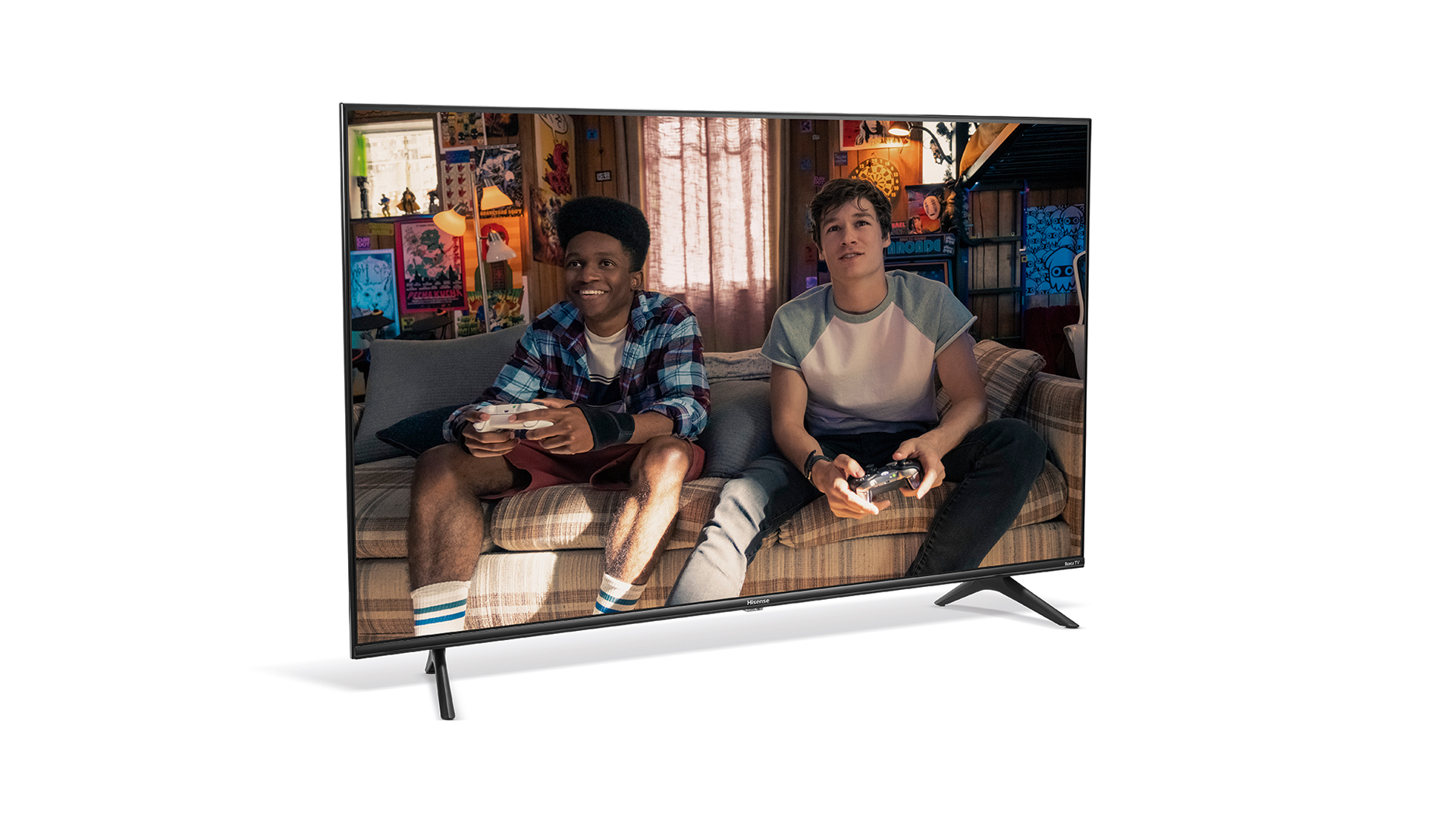 Hisense Roku R50A7200GTUK review