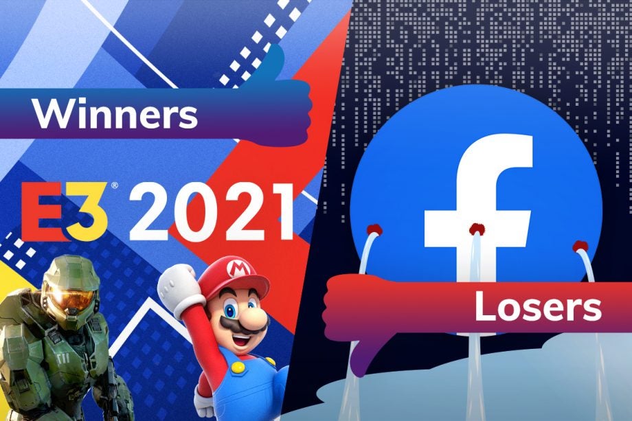 Winners and Losers: E3 goes free for all while Facebook suffers major data leak