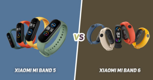 Xiaomi Mi Band 6 vs Xiaomi Mi Band 5: What’s the Difference in Price, Specifications and Features?