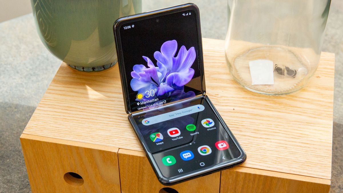 Samsung Galaxy Z Flip 3 looks likely to launch instead of Z Flip 2