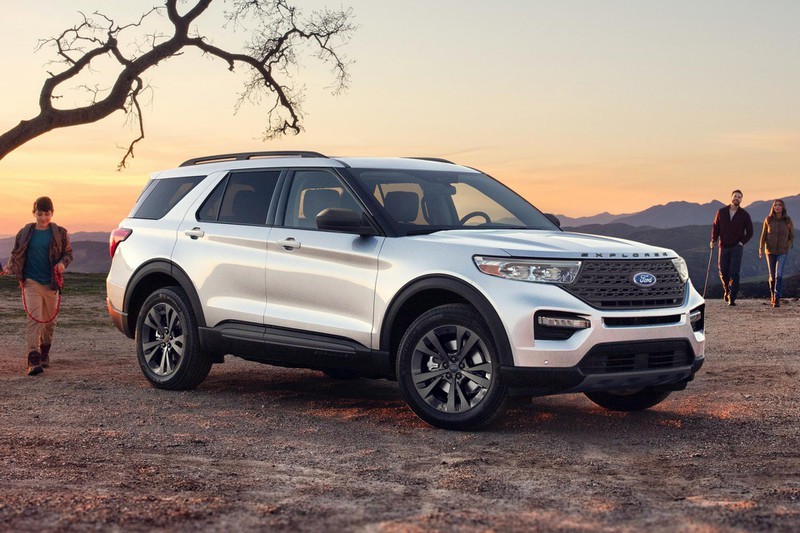 2021 Ford Explorer Review