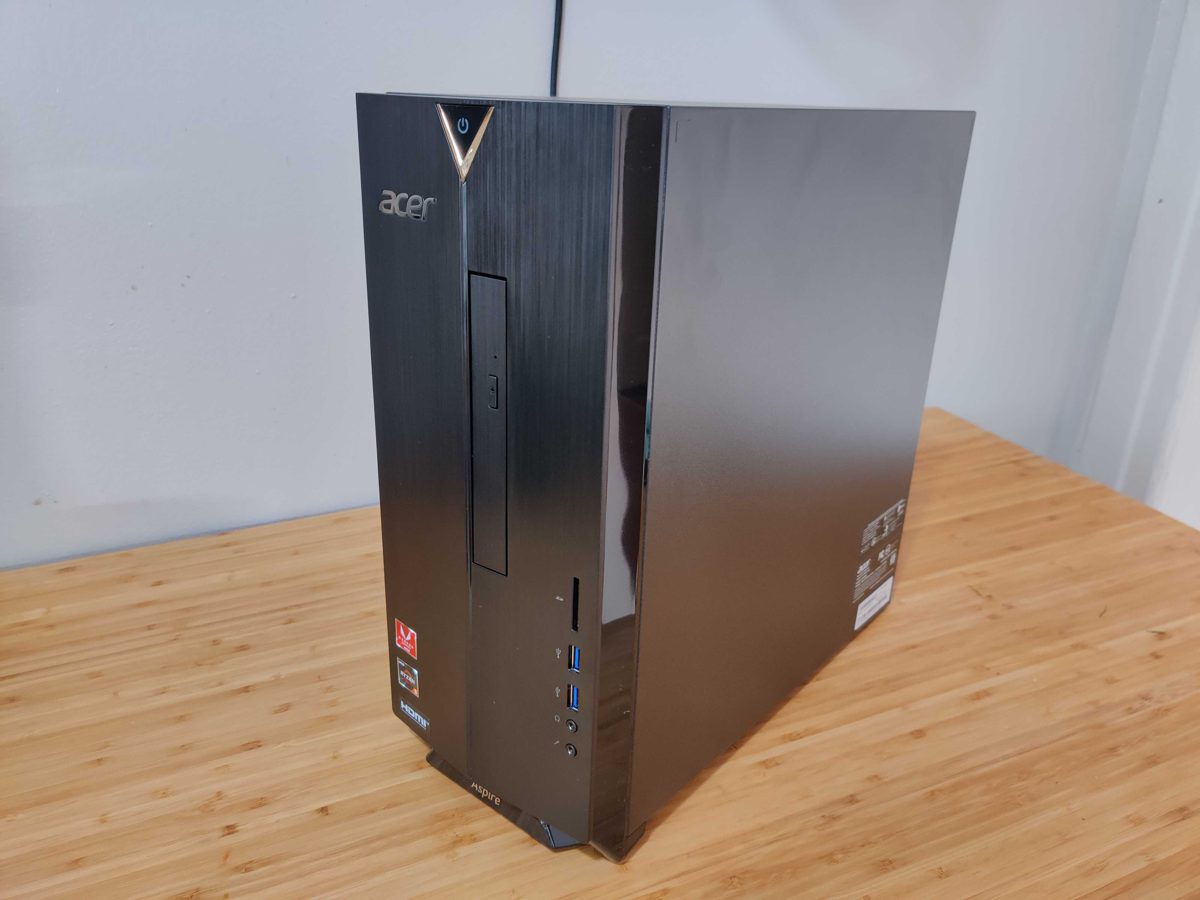 Acer Aspire TC-390-UA92 Review