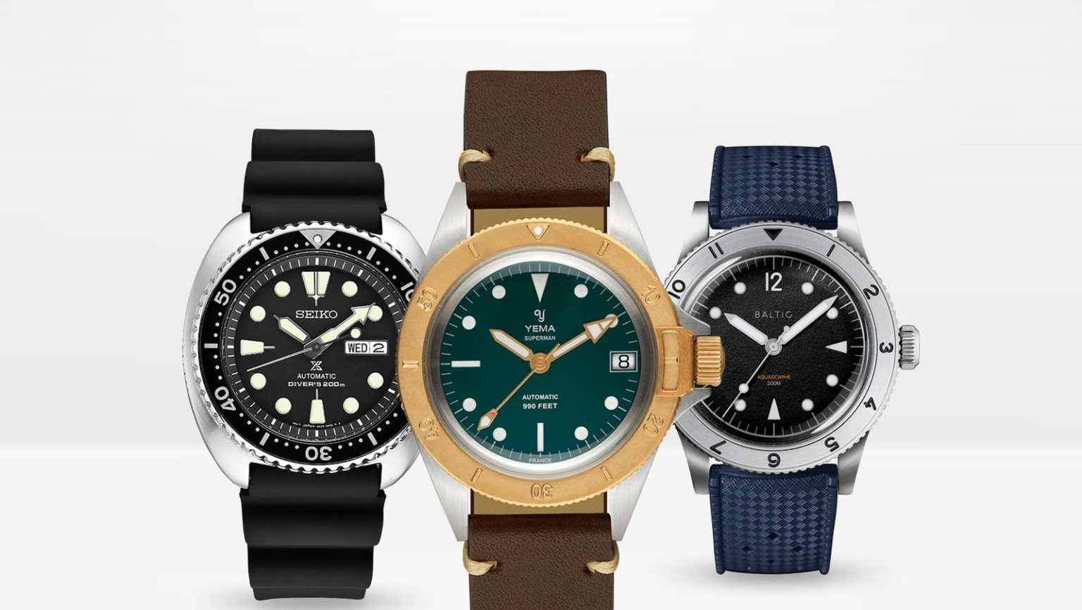 The 30 Best Affordable Watches Under 1,000