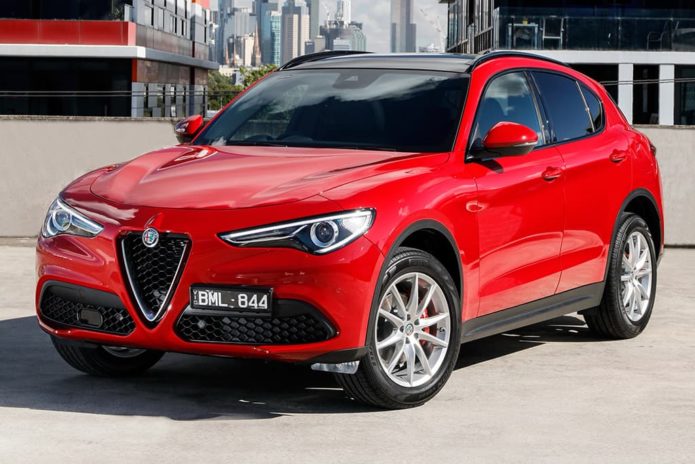 Alfa Romeo Stelvio rises in spec and price