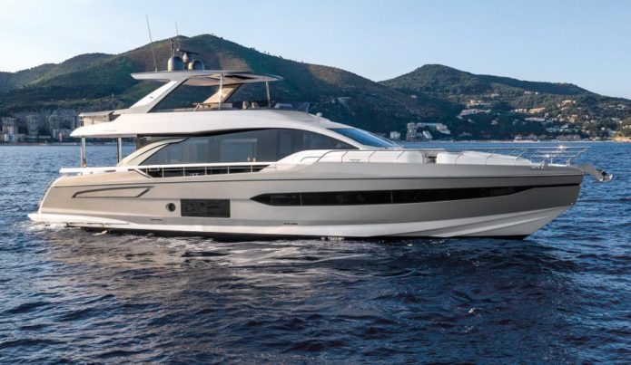 Azimut 78 yacht tour: Inside the mother of all owner-operated boats
