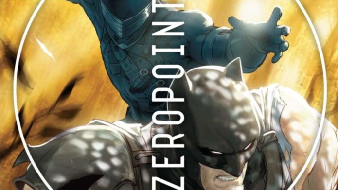 Batman/Fortnite: Zero Point #3 comic includes Catwoman Pickaxe code