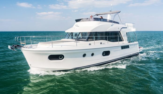 Beneteau Swift Trawler 47 yacht tour: Does exactly what it says on the tin