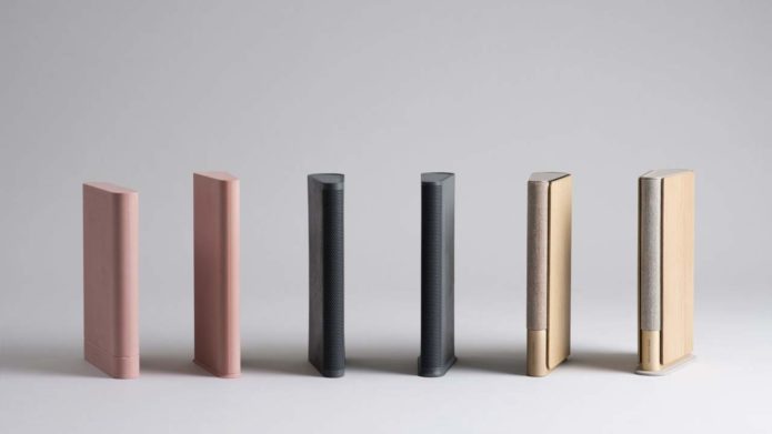 Bang & Olufsen Beosound Emerge packs big sound into a thin speaker