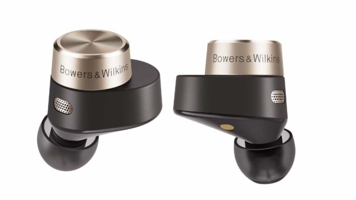Bowers & Wilkins P15 and P17 true wireless headphones are made for audiophiles