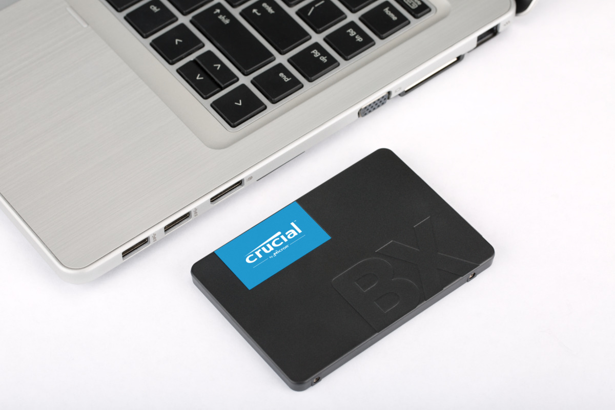 Crucial BX500 SATA SSD review: An affordable upgrade drive