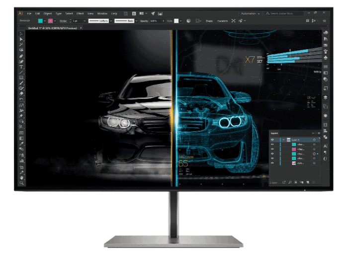 HP Z27u G3 review