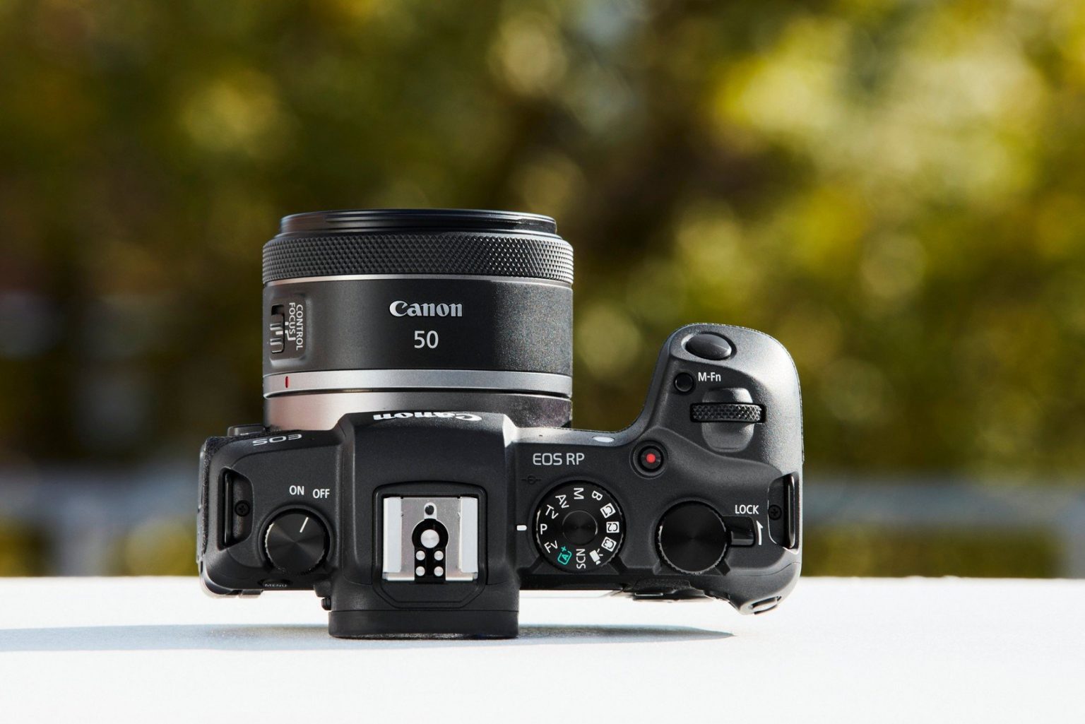Canon RF 50mm F1.8 STM Review - GearOpen.com