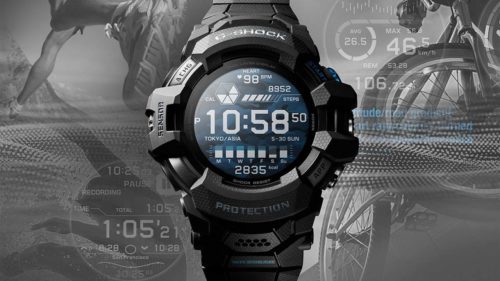 Casio G-Shock GSW-H1000 smartwatch rocks Wear OS