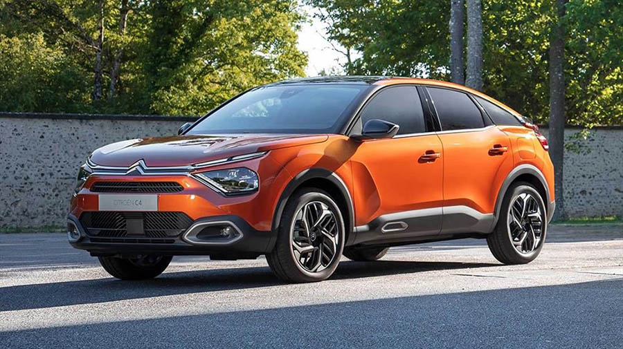 Citroën ë-C4 review
