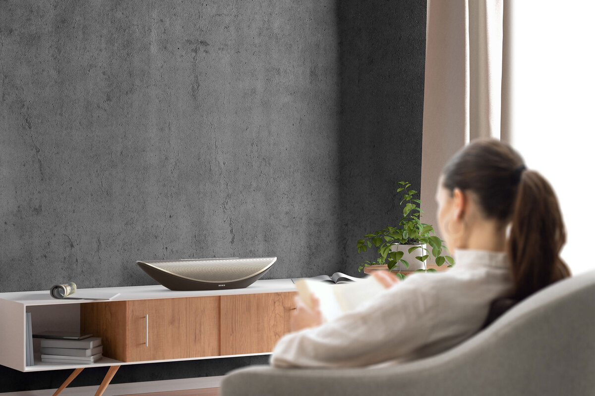 Cleer Crescent wireless speaker review: Compelling sound and stylish good looks