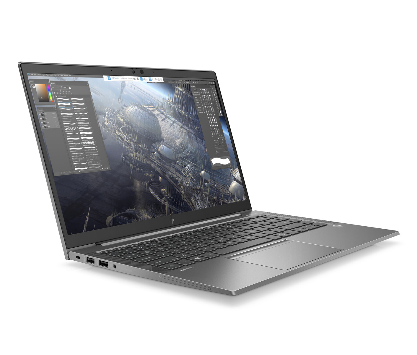 HP ZBook Firefly 15 G8 Review