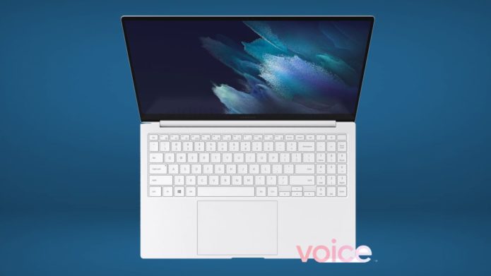 Forget MacBook Pro 2021 — Samsung Galaxy Book Pro images ...