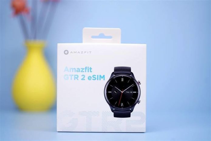 Huami Amazfit GTR 2 eSIM Version Review: Direct Calls With Smartwatch