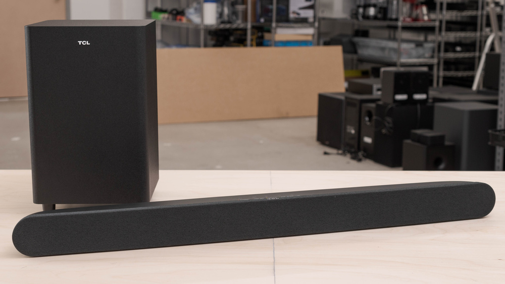 TCL Alto 6 Plus review: A cheap but powerful soundbar