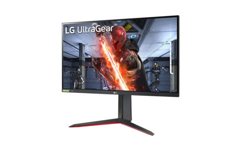 LG 27GN650-B Review