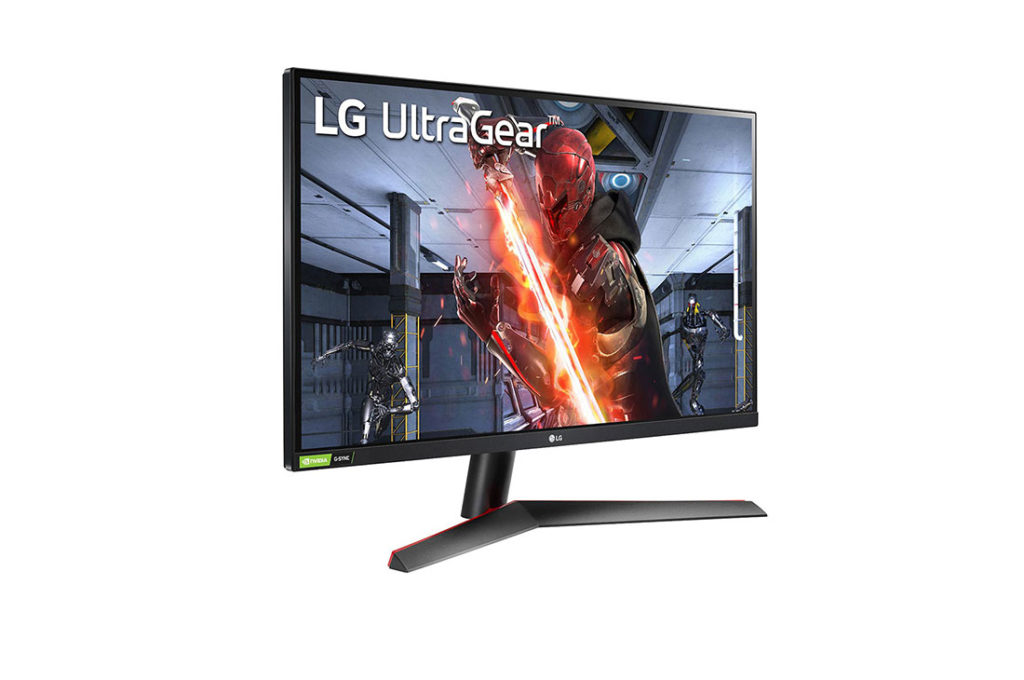 Монитор lg ultragear 27gn800 b обзор