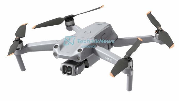 DJI Air 2s name belies significant upgrades