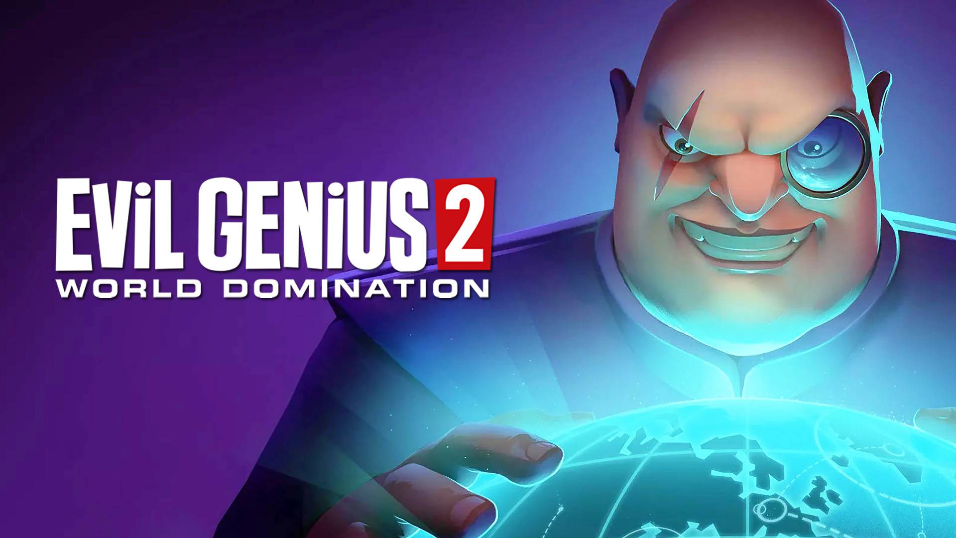 Evil genius 2 world domination системные требования