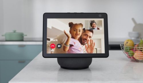 How to join Zoom calls on the Amazon Echo Show 10