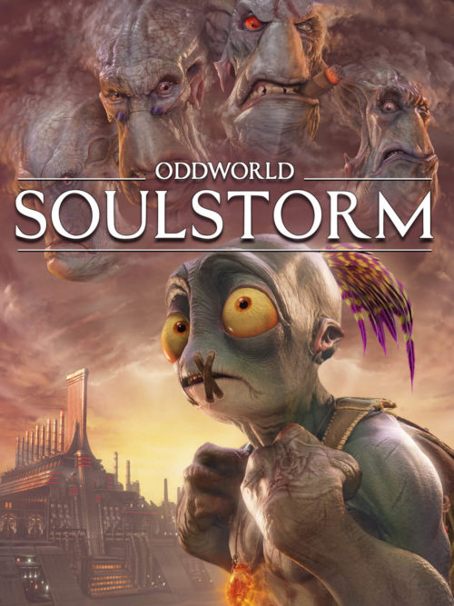 Oddworld: Soulstorm Review