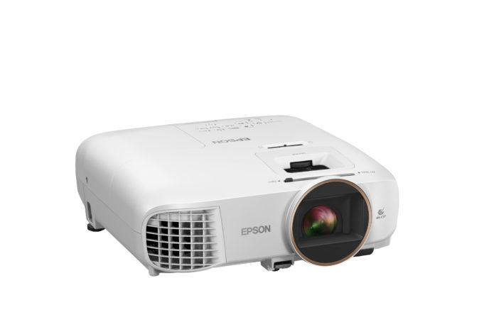 Epson Home Cinema 2250 3LCD 1080p Projector Review