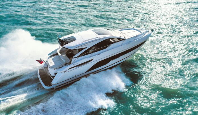 Fairline Targa 45GT review: Is this British sportscruiser a boat for all seasons?