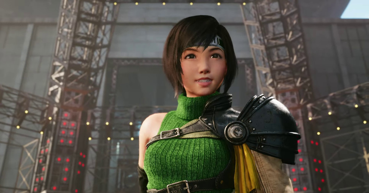 Final Fantasy 7 Remake Intergrade was the perfect way to end my lockdown