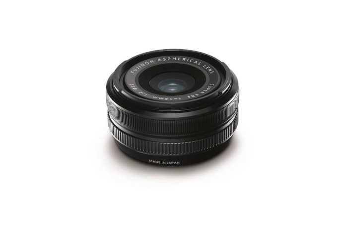 Coming Next : Fujifilm XF 18mm f/1.4 lens