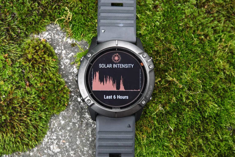 garmin fenix 6 new features