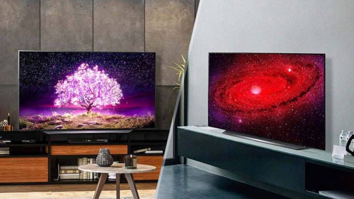 LG C1 OLED vs. CX OLED: Which TV should you buy?