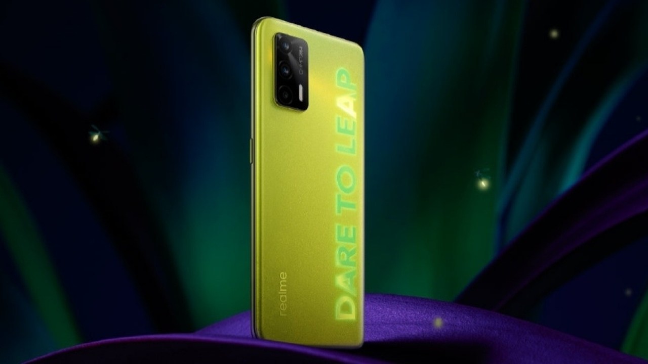 Realme Q3 Pro specs appear on TENAA; launch date revealed