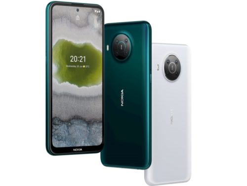 Nokia X10 smartphone review: Reliable 5G phone with four cameras